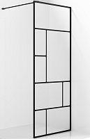 Ambassador Душевая перегородка Walk-In 110 15031214